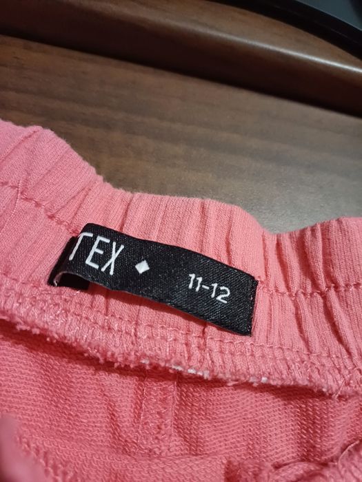 Spodenki dziewczęce TEX r.152