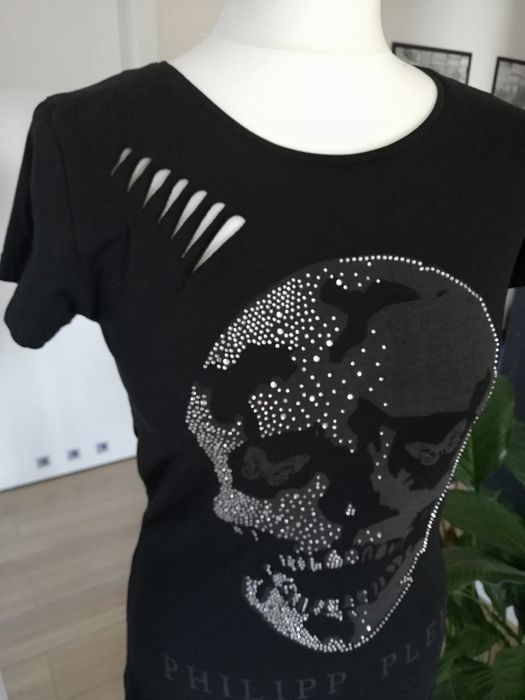 T-shirt marki Philipp Plein rozm M