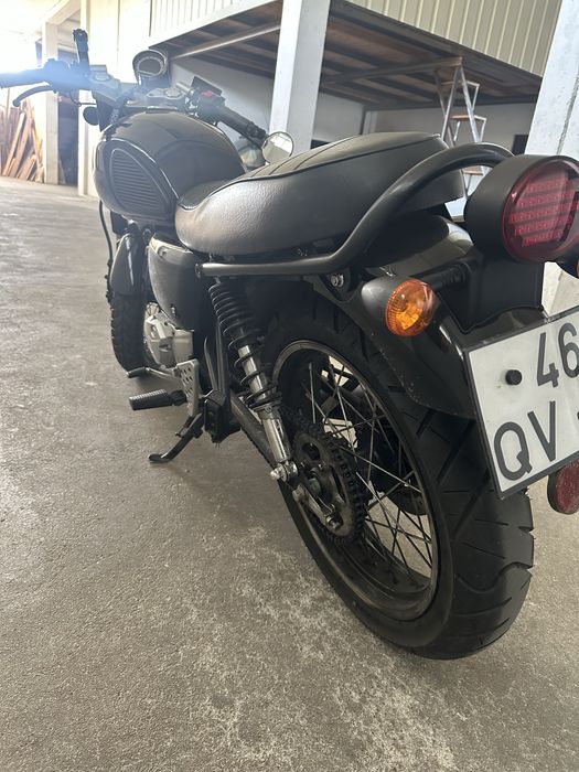 Cafe Racer 125 cc