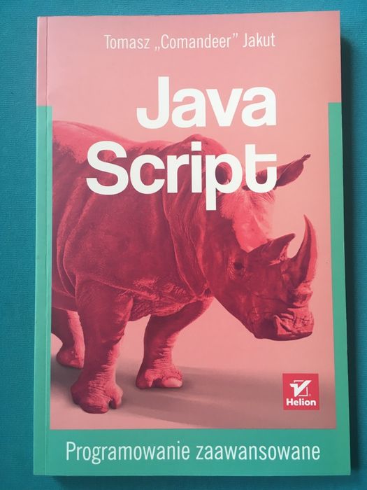 JavaScript. Programowanie zaawansowane