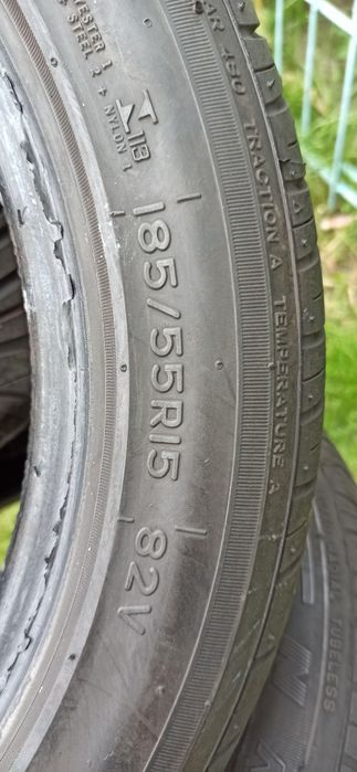 Шини літні 185 55 R15 Nankang