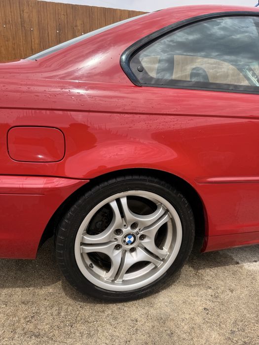 Bmw 330 CI E46 Drift