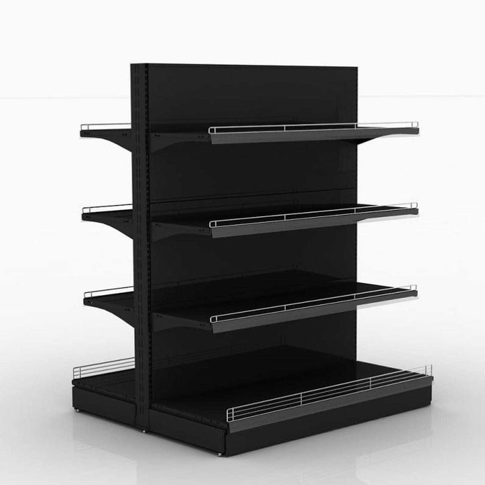 Стелажі для магазинів та складів. Розрахункові зони. Гранти на обладн.