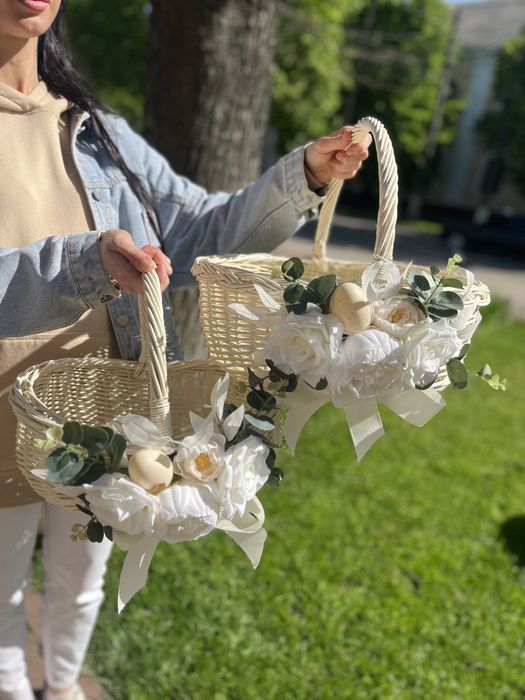 Кошики, корзини Пасхальні !!!