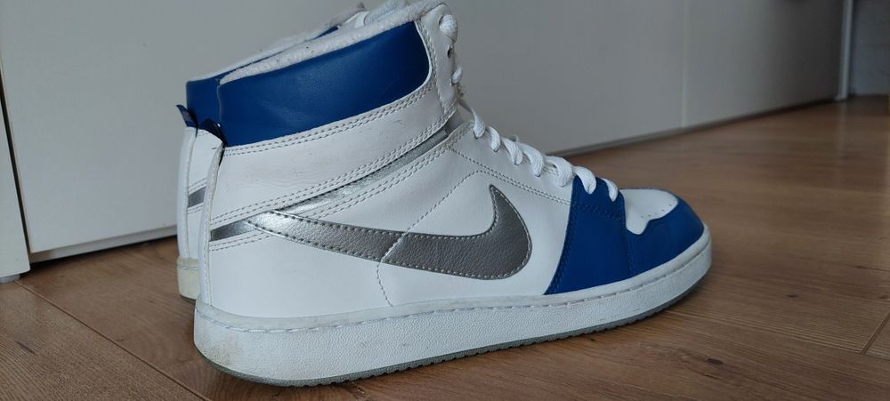 Nike snikersy hi wysokie 41