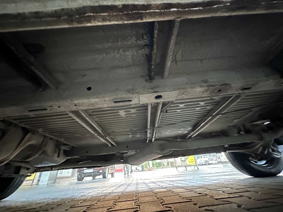 Volkswagen Transporter 1999 IV покоління (FL)/T4  •  LR 1.9D MT