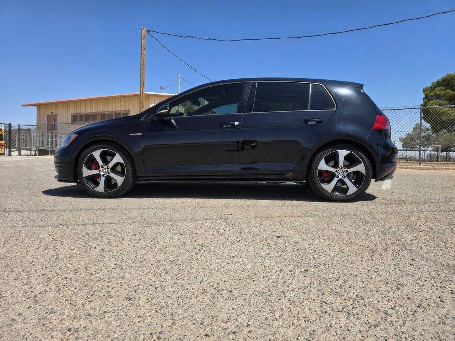 Volkswagen Golf GTI S      2015