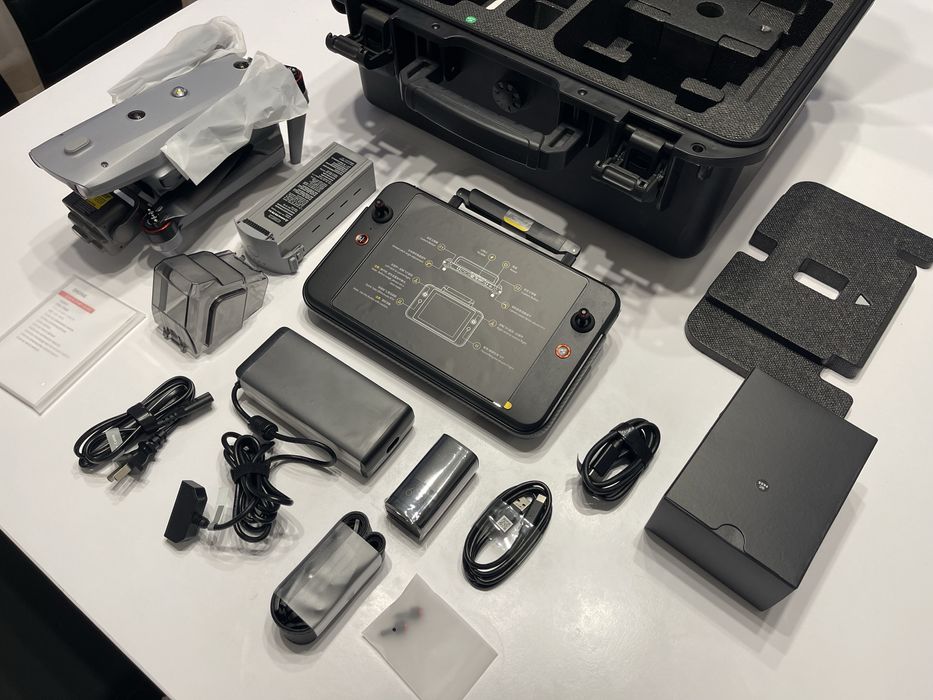 Дрон Autel EVO Max 4T  XE стан нового з тепловізором