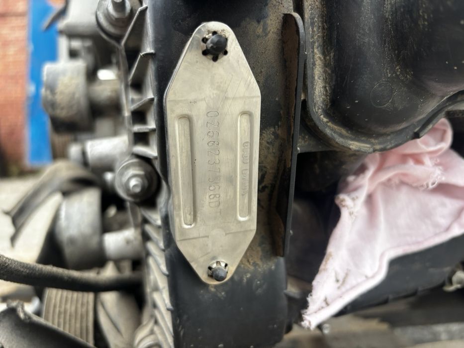 Двигун 3,6tdv8 Land Rover Range Rover   PM6H406090CB