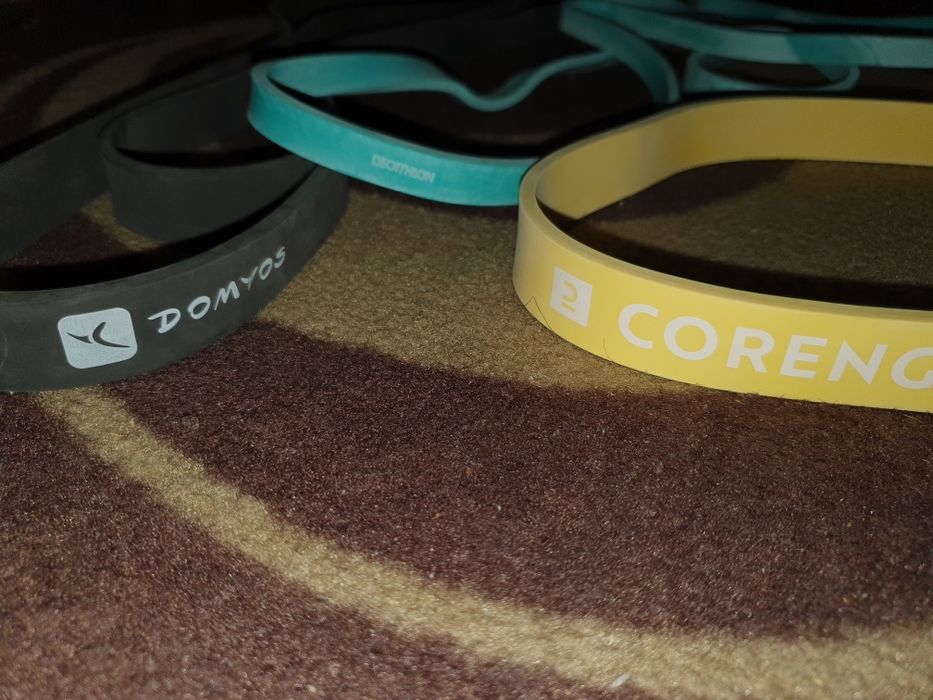 Elásticos desportivos