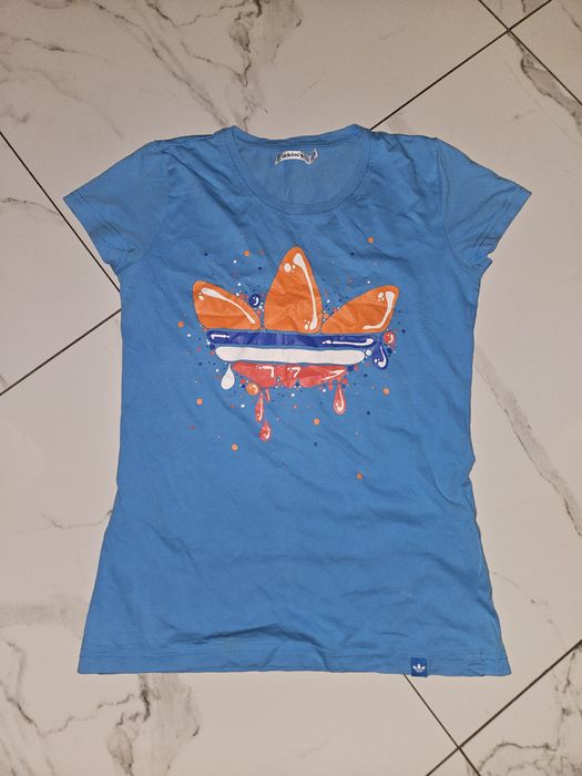 Bluzka adidas damska