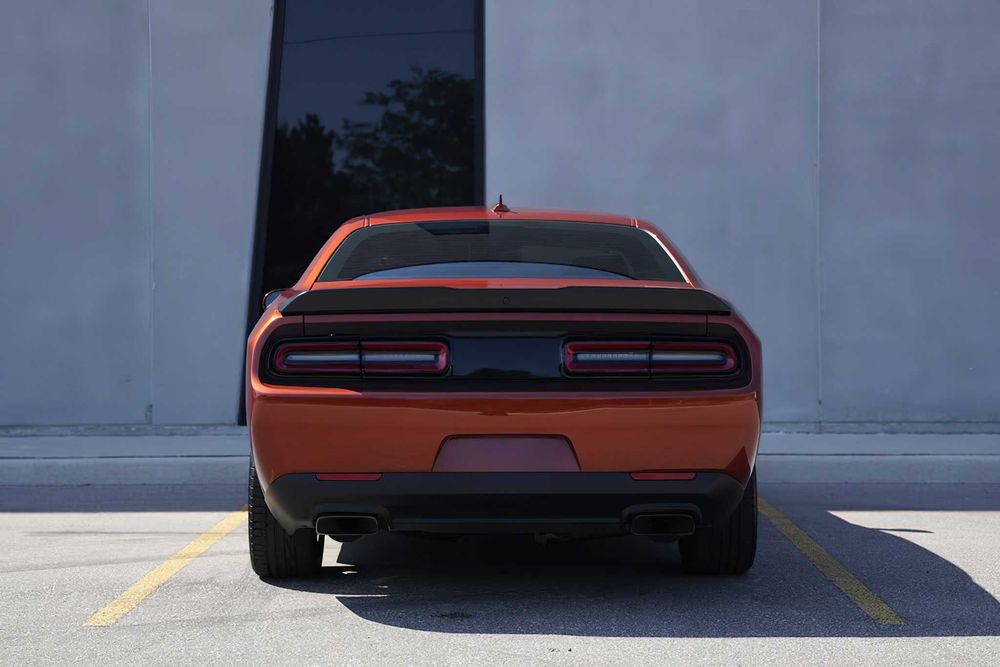 Dodge Challenger      2020