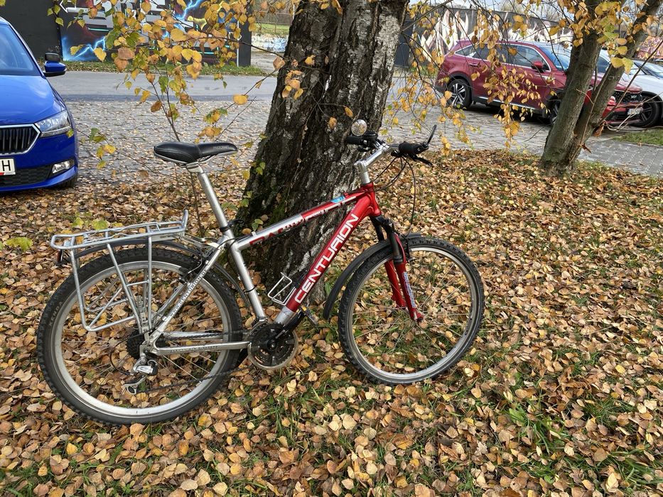 Rower Górski marki CENTURION Backfire fit 1