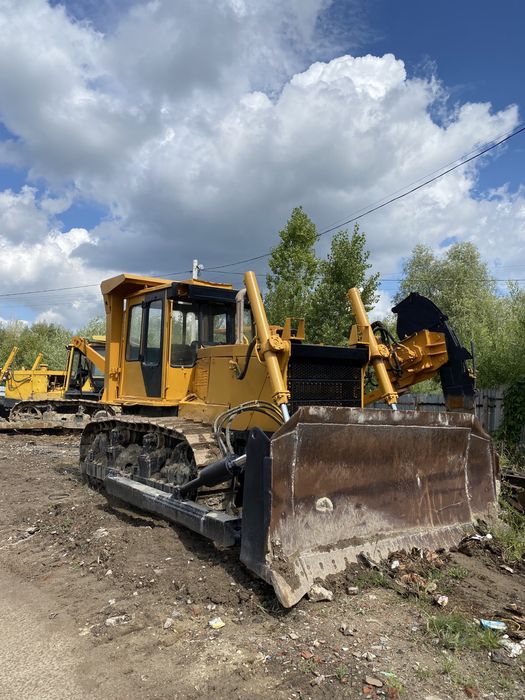 Послуги бульдозера, екскаватора, кабелеукладчика