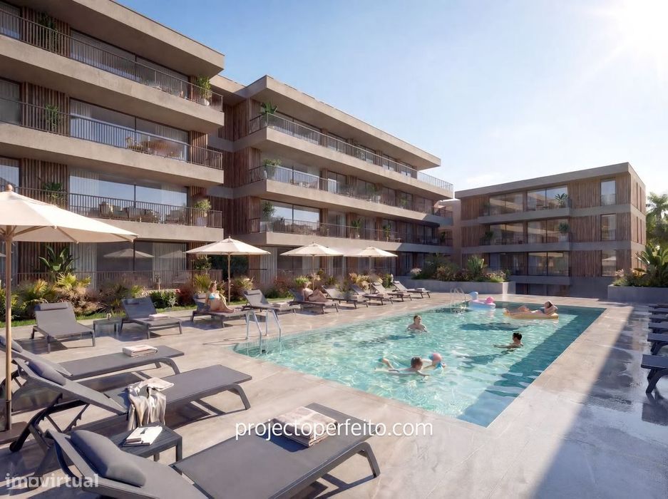 Apartamento T2 Venda em Santa Maria da Feira, Travanca, Sanfins e Espa