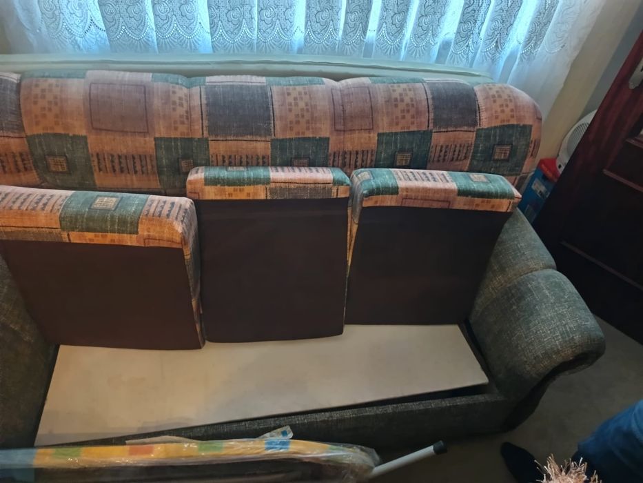 Conjunto de sofas