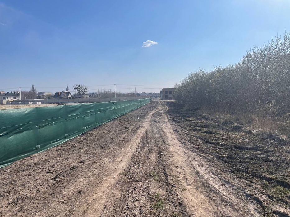 Продаж земельної ділянки с. Сокільники