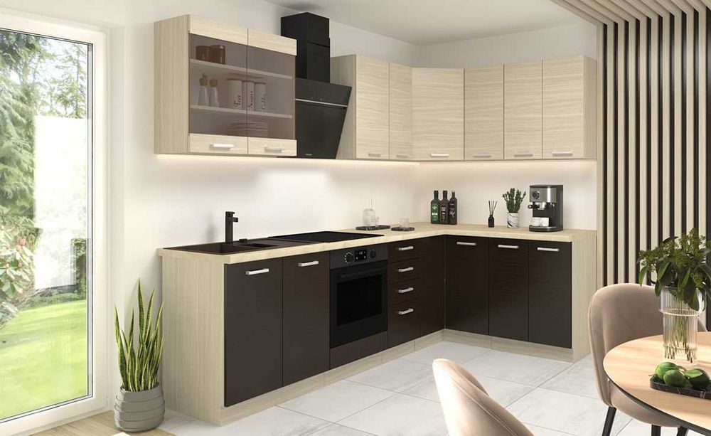 Meble Kuchenne Modułowe Kuchnia HARMONIA