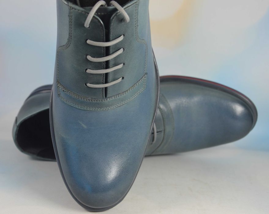 Buty męskie wizytowe  skóra r.40 Wyprzedaż