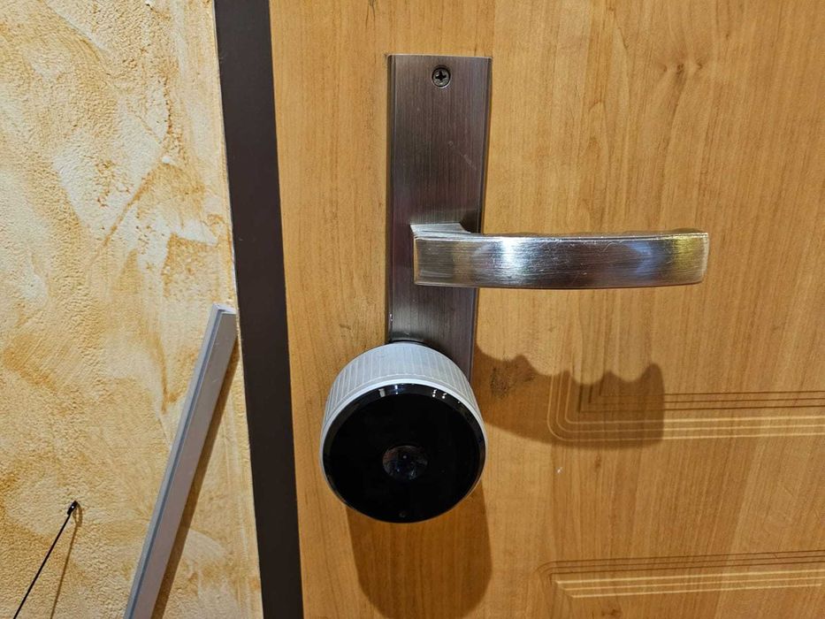 Smart zamek Gerda Lock V2 + 2x wkładka Gerda jak Tedee