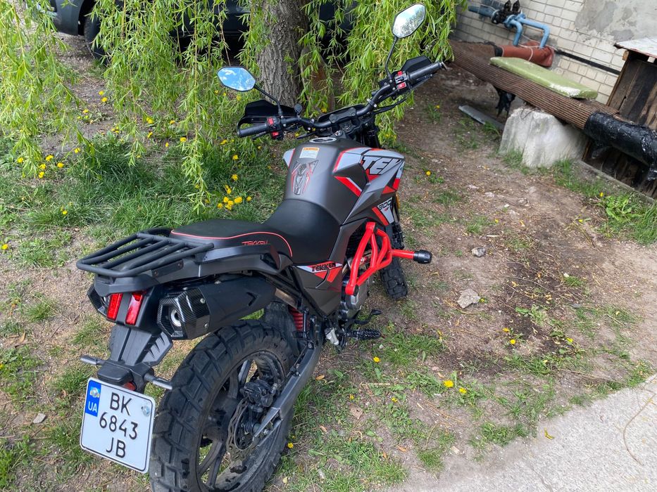 Продам TEKKEN 300 2025 року.