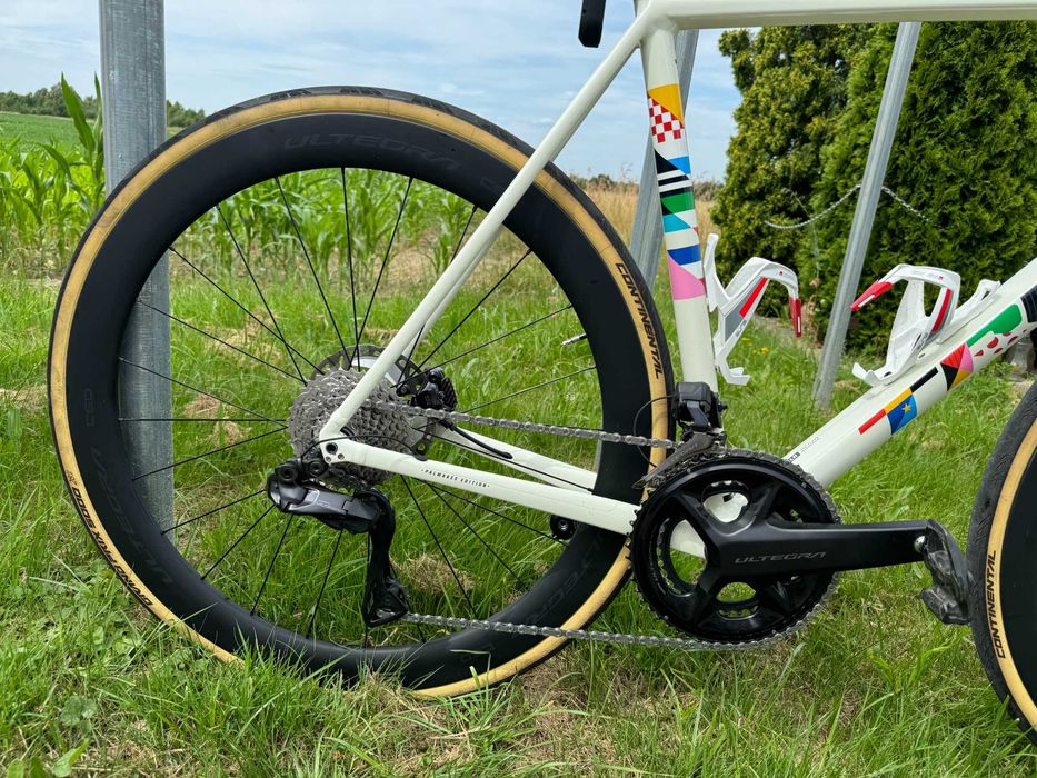 TREK Emonda ALR Disc Palmares edition / era white 2025 r.58cm