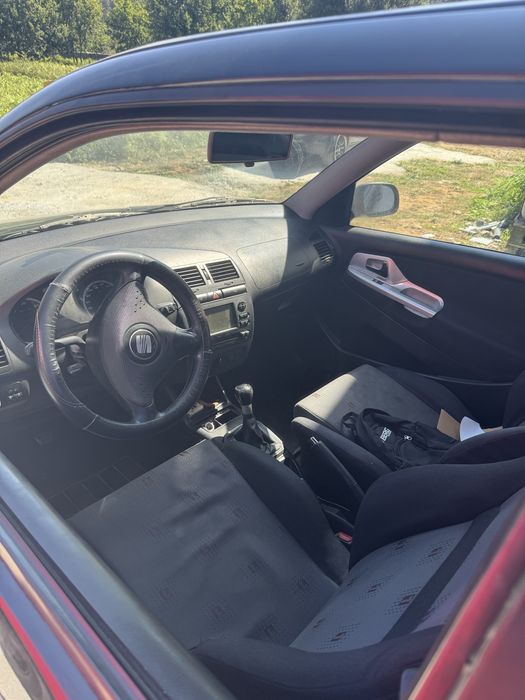 Seat ibiza 6k2 1.9 tdi 110cv