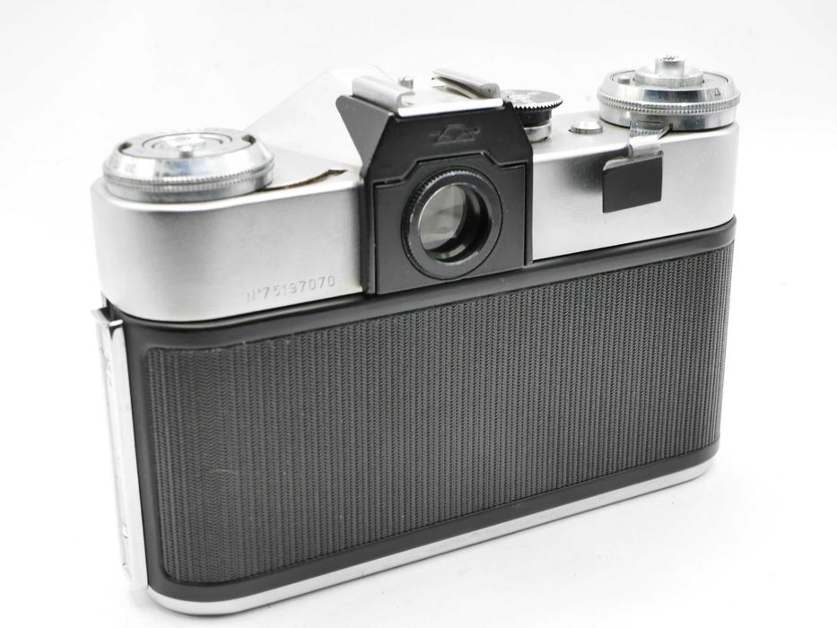 Lustrzanka analogowa Zenit E