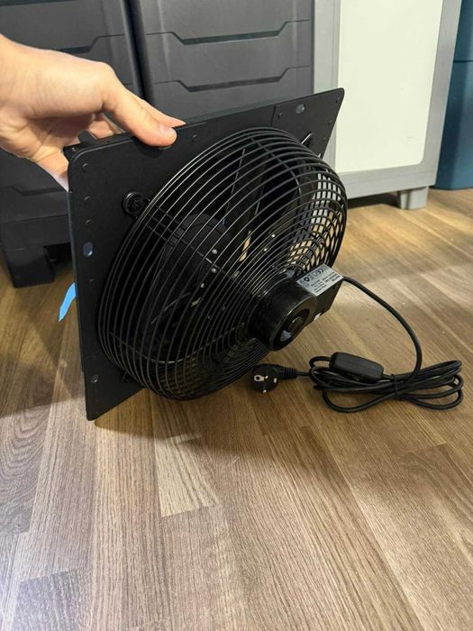 Exaustor grande novo