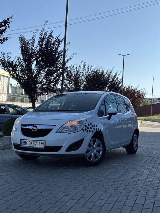 Opel Meriva 1.3 дизель 2011р