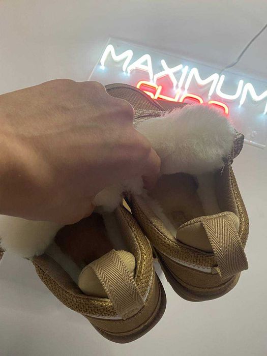 Жіночі кросівки UGG | уггі Lowmel | розмір 35-37