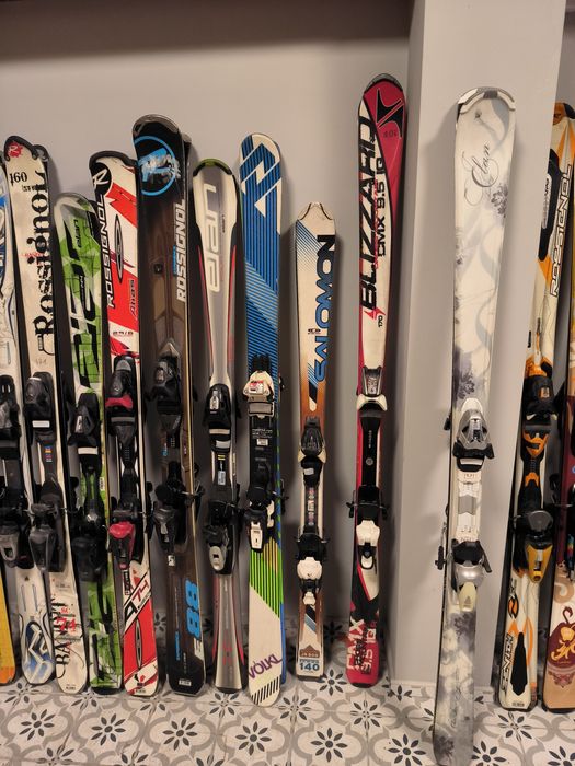 Гірськолижне спорядження