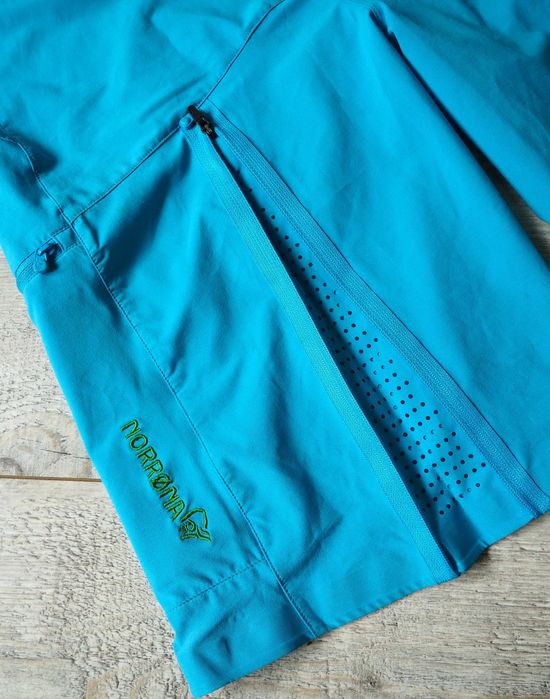 NORRONA_Fjora super lightweight short_na rower_rozmiar S