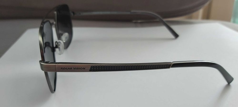 Polar Vision okulary przeciwsłoneczne z polaryzacją