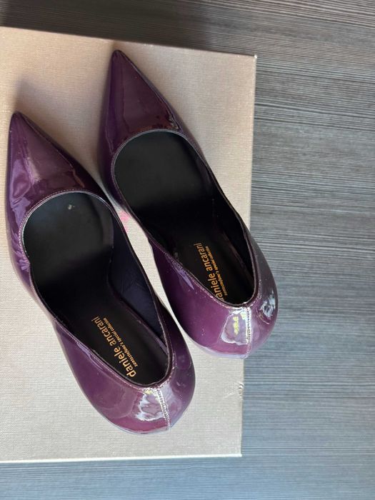 Туфлі DANIELE ANCARANI, розмір 36