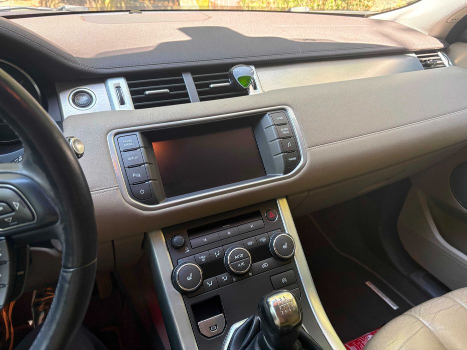 Land Rover Evoque 2.2D