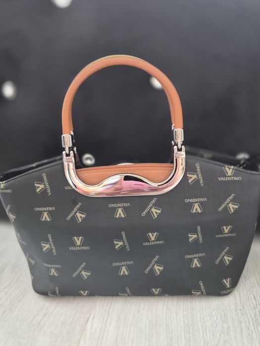 Valentino maly kuferek elegancki