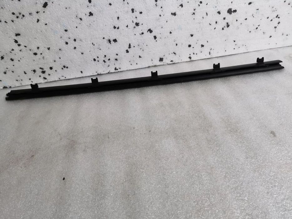 Mini Countryman R60 Listwa wewnętrzna drzwi szyby lewy tył