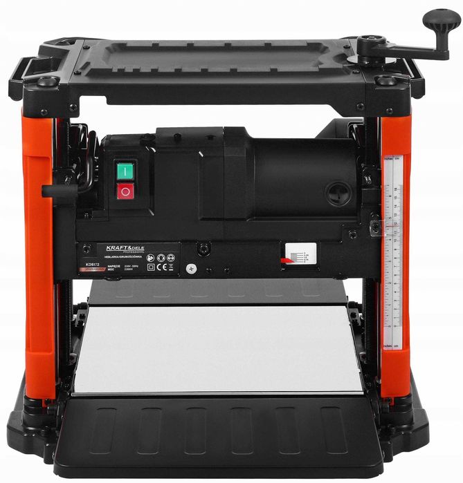 Heblarka Grubościówka 2300W Strugarka Regulacja 330mm Hebel Strug