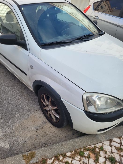 Opel Corsa 1.7 DI comercial