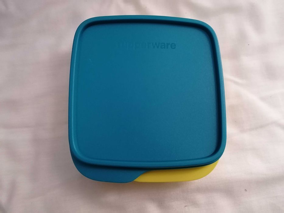 Lancheira Tupperware