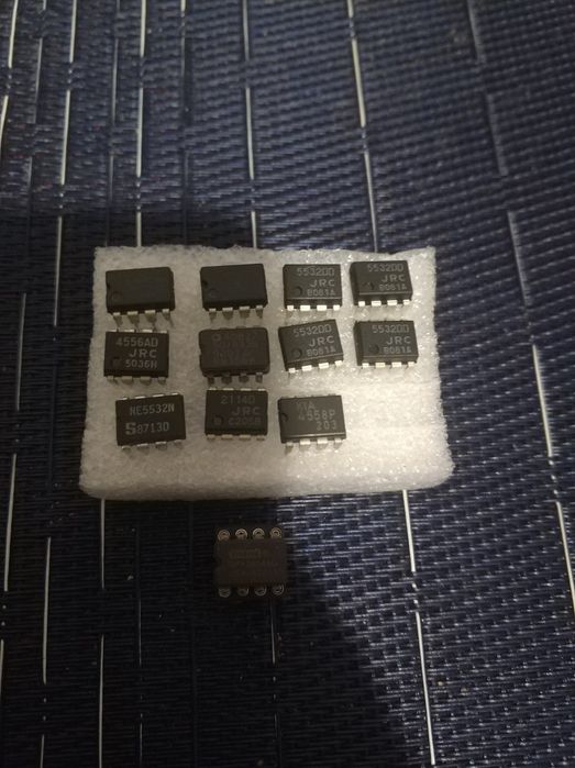 Операционные усилители