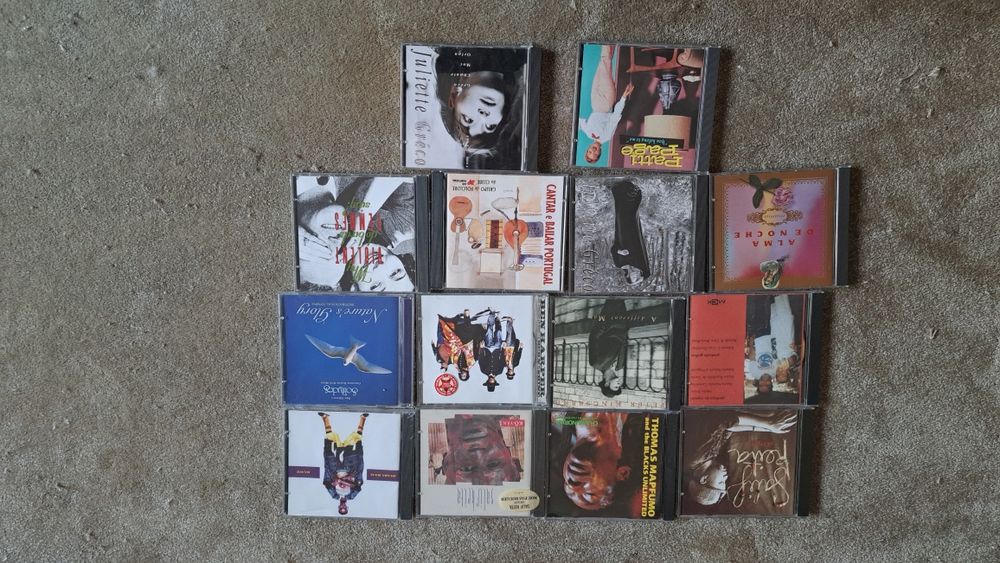 Lote CD's Variados