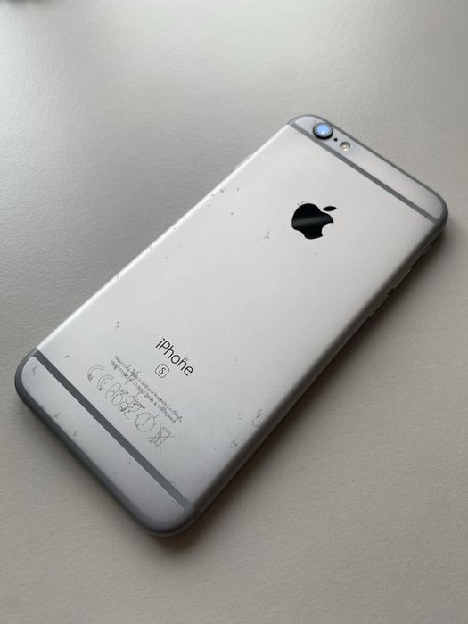 Iphone 6s 16gb бу