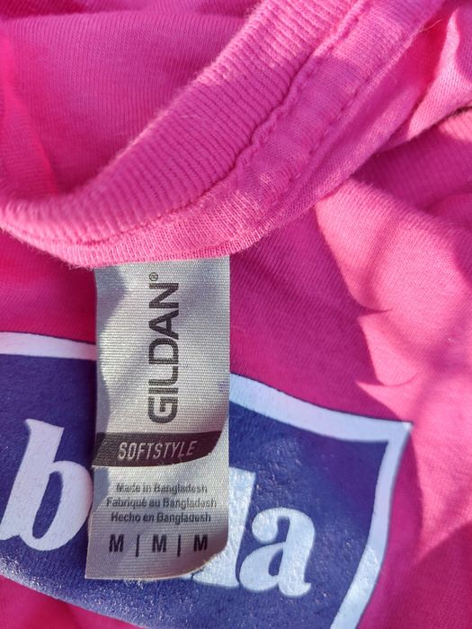 T-shirt damski rozmiar M firma GILDAN