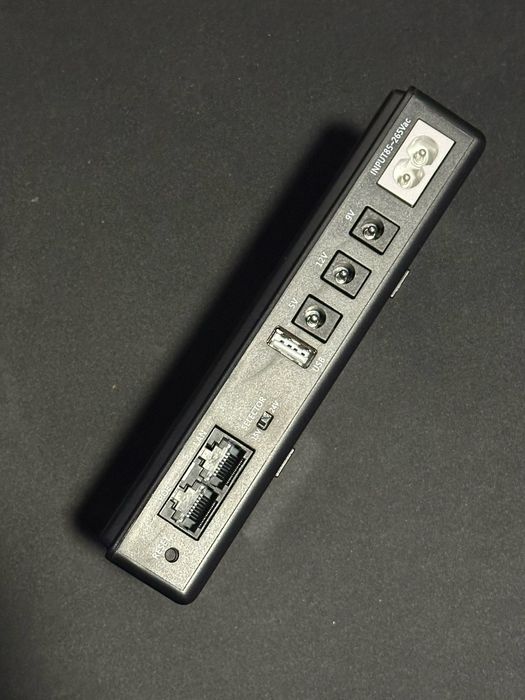 UPS, ДБЖ для роутера і ONU DC1018L