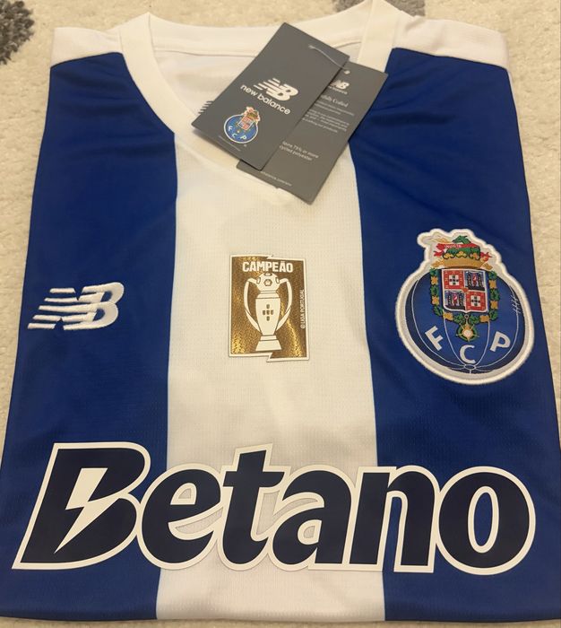 Camisola Futebol