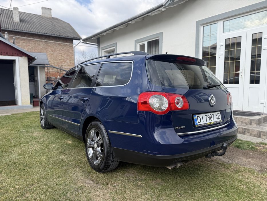 Volkswagen Passat B6