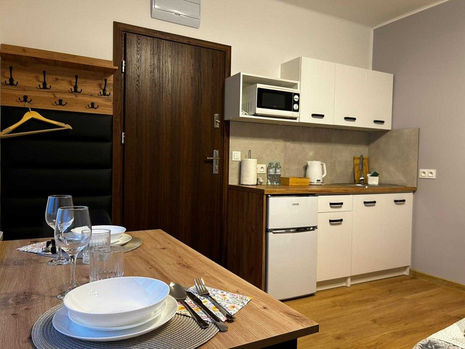 Nocleg "Hello Tu Modlin" Miniapartament