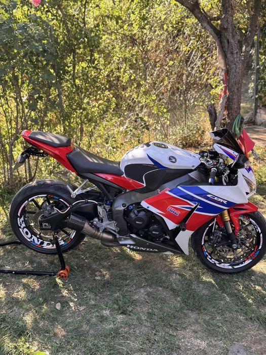 Honda CBR 1000RR Fireblade, 2012 рік